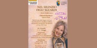 “Nel silenzio degli sguardi”, ad Acquaviva la nuova mostra di Monica Alberti dedicata a San Charbel