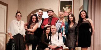 “Commedie Nostre”, gran finale a Grottammare con la compagnia “Gli Amici del Teatro” di Loro Piceno