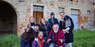 “La Casa delle Fate”, il film girato nel Piceno con la partecipazione straordinaria di Alessandro Haber