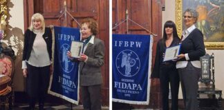 Premio Donna Fidapa 2026, doppio riconoscimento per Anna Speranza Panichi ed Emma Lombardo