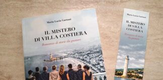Circolo dei Sambenedettesi, Maria Lucia Gaetani presenta “Il mistero di Villa Costiera” al Museo del Mare