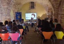“Un Poster per la Pace”, il Lions Club di San Benedetto premia i vincitori del concorso a Palazzo Piacentini