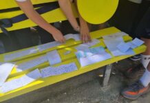 “Gina”, una panchina gialla per dire no al bullismo alla Scuola Primaria Piacentini