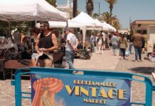 Grottammare Vintage Market, al via la terza edizione sul Lungomare di Grottammare