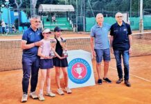 Circolo Tennis Montanari di Porto d’Ascoli, ottimi risultati ai campionati giovanili