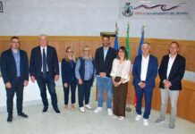 San Benedetto, presentata la giunta Mozzoni: ecco la squadra di governo della città