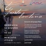 “Ti porto lontano”: un viaggio tra musica, storia e poesia al Mercato Ittico di San Benedetto