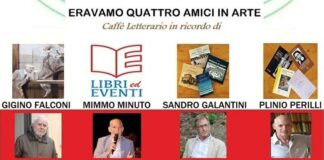 San Benedetto, al Caffè Florian una serata in ricordo di quattro protagonisti della cultura italiana