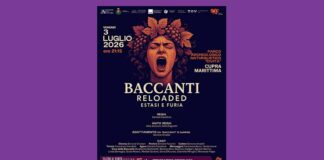Teatro al Parco Festival, in scena “Baccanti Reloaded: Estasi e Furia” con la compagnia Urban Studios
