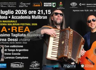 Accademia Malibran Festival 2026, al via la serata inaugurale ad Altidona: sul palco il Ma-Rea Duo