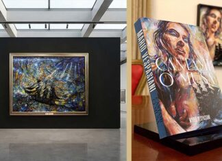 L’arte come conoscenza: Mario Vespasiani in mostra a Grottammare tra mitologia e innovazione