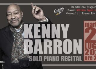 Kenny Barron in concerto a Corropoli, il respiro del grande jazz per il Premio Alfredo Impullitti 2026