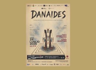 Cupra Marittima, “Danaides” di Musati e Claretti in anteprima assoluta per la serata finale del Tap Festival 2026
