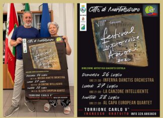 Festival “Improvvise Azioni”: teatro, musica d’autore e poesia a Martinsicuro