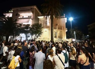 San Benedetto, oltre 200 partecipanti alla passeggiata culturale dell’Associazione Faro 3898