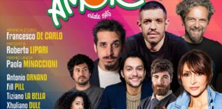 “Cabaret, amoremio!”: il 31 luglio e il 1° agosto la comicità torna a Grottammare