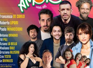 “Cabaret, amoremio!”: il 31 luglio e il 1° agosto la comicità torna a Grottammare