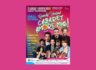 41° “Cabaret, amoremio!”: ufficializzata la giuria per il concorso “Nuovi Comici” a Grottammare