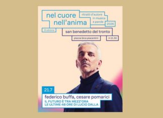 “Nel cuore, nell’anima”: Federico Buffa racconta la vita e l’opera di Lucio Dalla