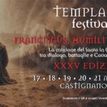 Templaria Festival, a Castignano tornano le notti da Medioevo: XXXV edizione nel segno di San Francesco