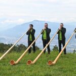 I Corni delle Dolomiti in riva al mare, a Grottammare il concerto all’alba del Festivaliszt