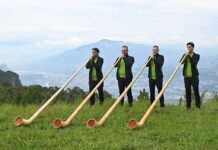 I Corni delle Dolomiti in riva al mare, a Grottammare il concerto all’alba del Festivaliszt