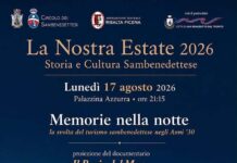 Circolo dei Sambenedettesi: un dopo Ferragosto tra cultura, proiezioni e identità