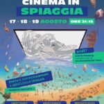 “Cult on the Beach”: Spazio Paz presenta tre serate di cinema sotto le stelle sulla spiaggia di San Benedetto