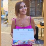 Annarita Di Paolo vince per il secondo anno consecutivo il Premio Pellicciotta a Perano