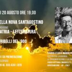 “Indipendenti, Ribelli e Mistici”: Raffaella Nova Santagostino ospite il 20 agosto a Ripatransone