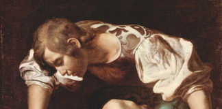 Quanto sono bello! Il selfie di Narciso