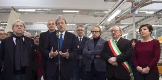 Tod’s apre ad Arquata. Il lavoro e la speranza