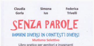 Mutismo Selettivo in-formazione Tour, incontri in tutte le regioni italiane