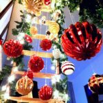 Albero scala Jackeline