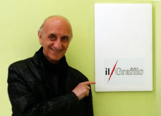 Un “graffio” d’autore con la firma di Angelo Maria Ricci