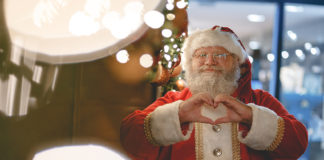 Babbo Natale esiste, qualcuno lo ha incontrato da Bartolini