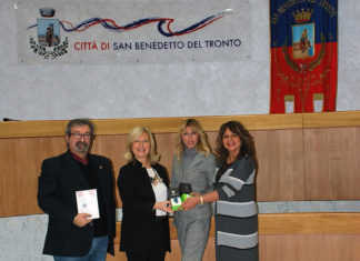 Il Club Soroptimist dona dispositivi antiviolenza