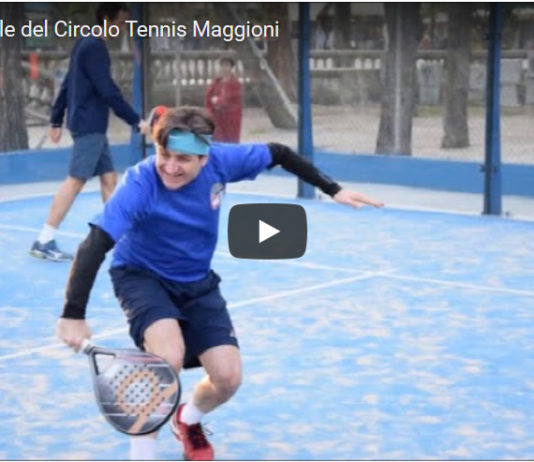 Cena di Natale del Circolo Tennis Maggioni