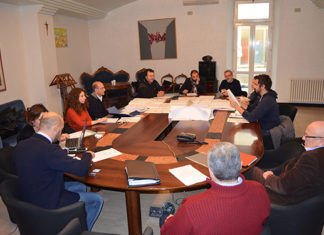 Conferenze di Servizio Anas – Provincia, messa in sicurezza S.P. 93 “Venarottese” e S.P. 89 “Valfluvione”