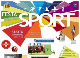 Acquaviva Picena, Festa dello Sport