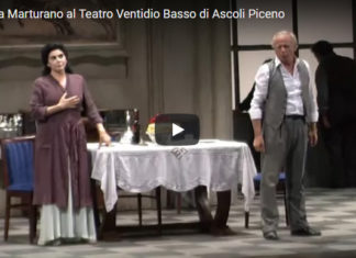 Filumena Marturano al Teatro Ventidio Basso di Ascoli Piceno