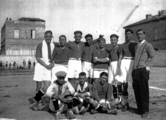Quel lontano 5 aprile 1923, protagonisti e origini del calcio sambenedettese