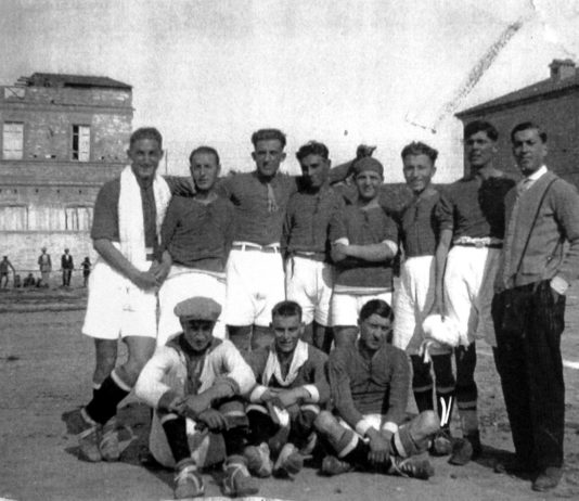 Quel lontano 5 aprile 1923, protagonisti e origini del calcio sambenedettese
