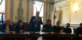 Offida, conferenza stampa di fine anno. Il 2018 sarà l’anno della crescita