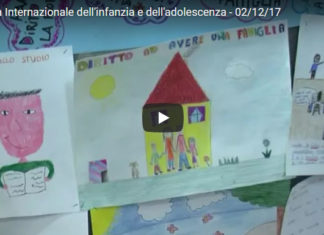 Giornata Internazionale dell’infanzia e dell’adolescenza – 02/12/17