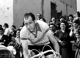 La Bicicletta, il grande amore della mia vita