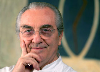È morto “lo” chef, se n’è andato Gualtiero Marchesi
