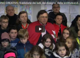 Il Bambino Creativo, IX edizione dei ludi, del disegno, della scrittura e del teatro