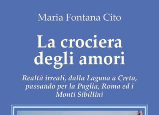 Libri, “La crociera degli amori” di Maria Fontana Cito