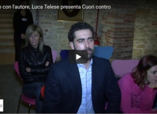 Incontro con l’autore, Luca Telese presenta Cuori contro